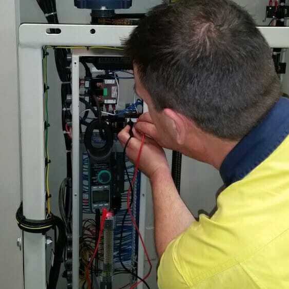 Domestic Switchboard Installation