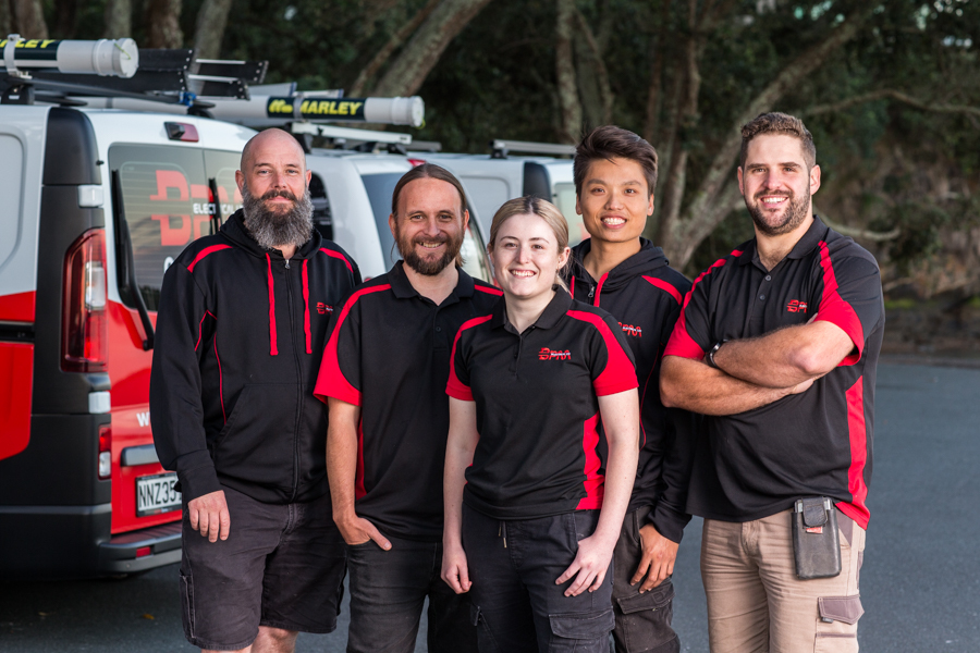 Electrician West Auckland